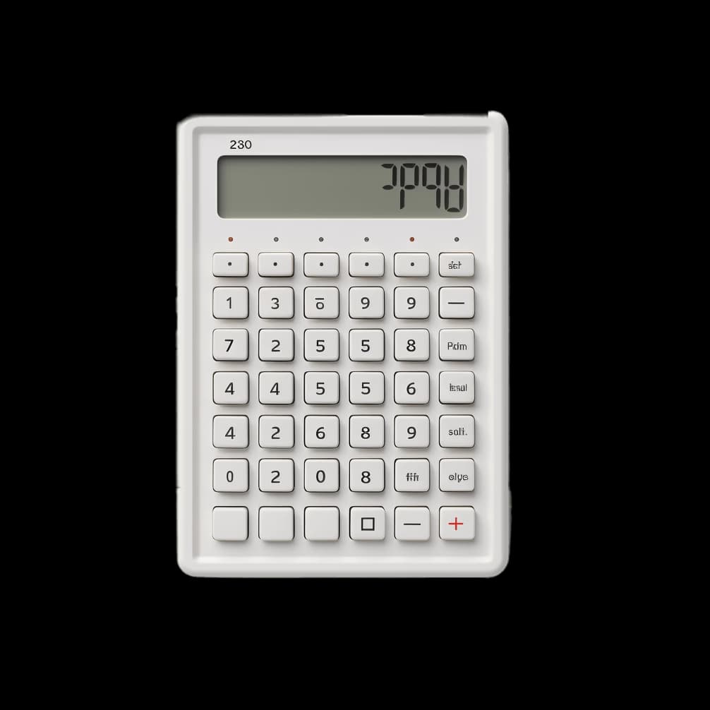 Calc 9000 - Image 1