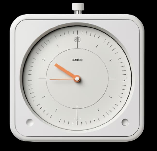 Clock Orange O2 - Image 1