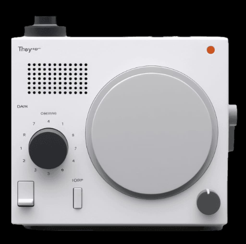 Salem Radio P77 - Image 1